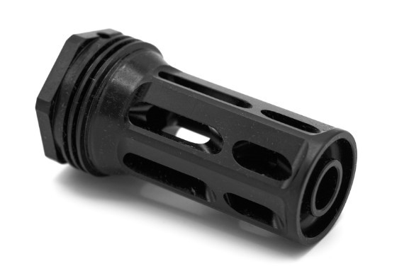 HUX FLASH HIDER-QD 762 5/8X24 - Taurus Savings